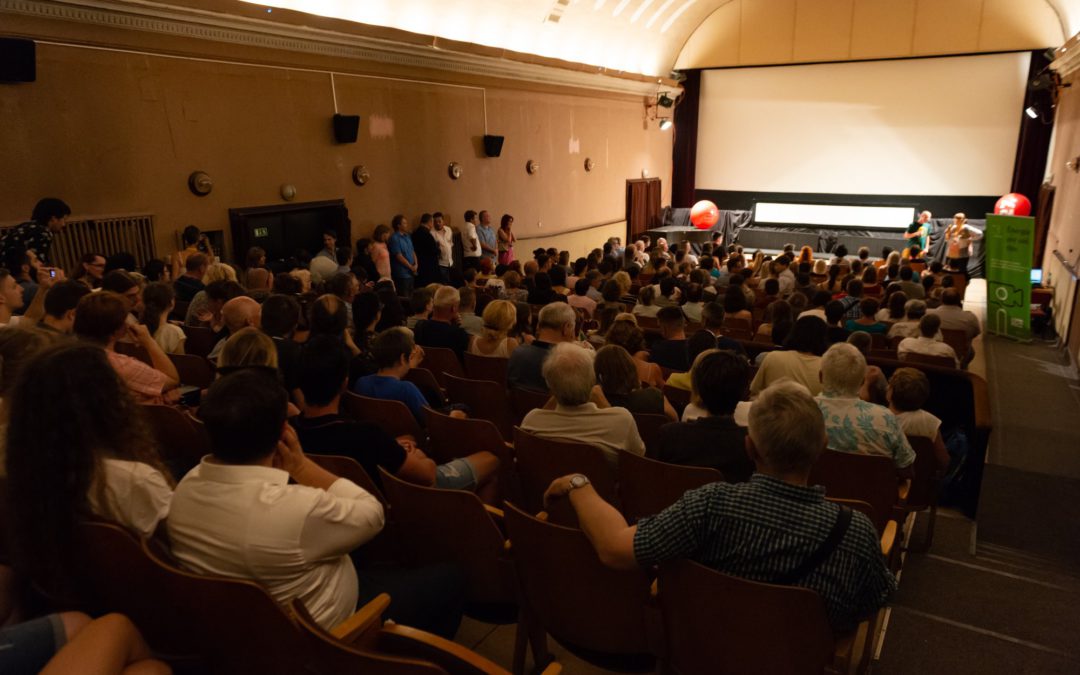 Slovenská premiéra na Art Film Feste v Košiciach